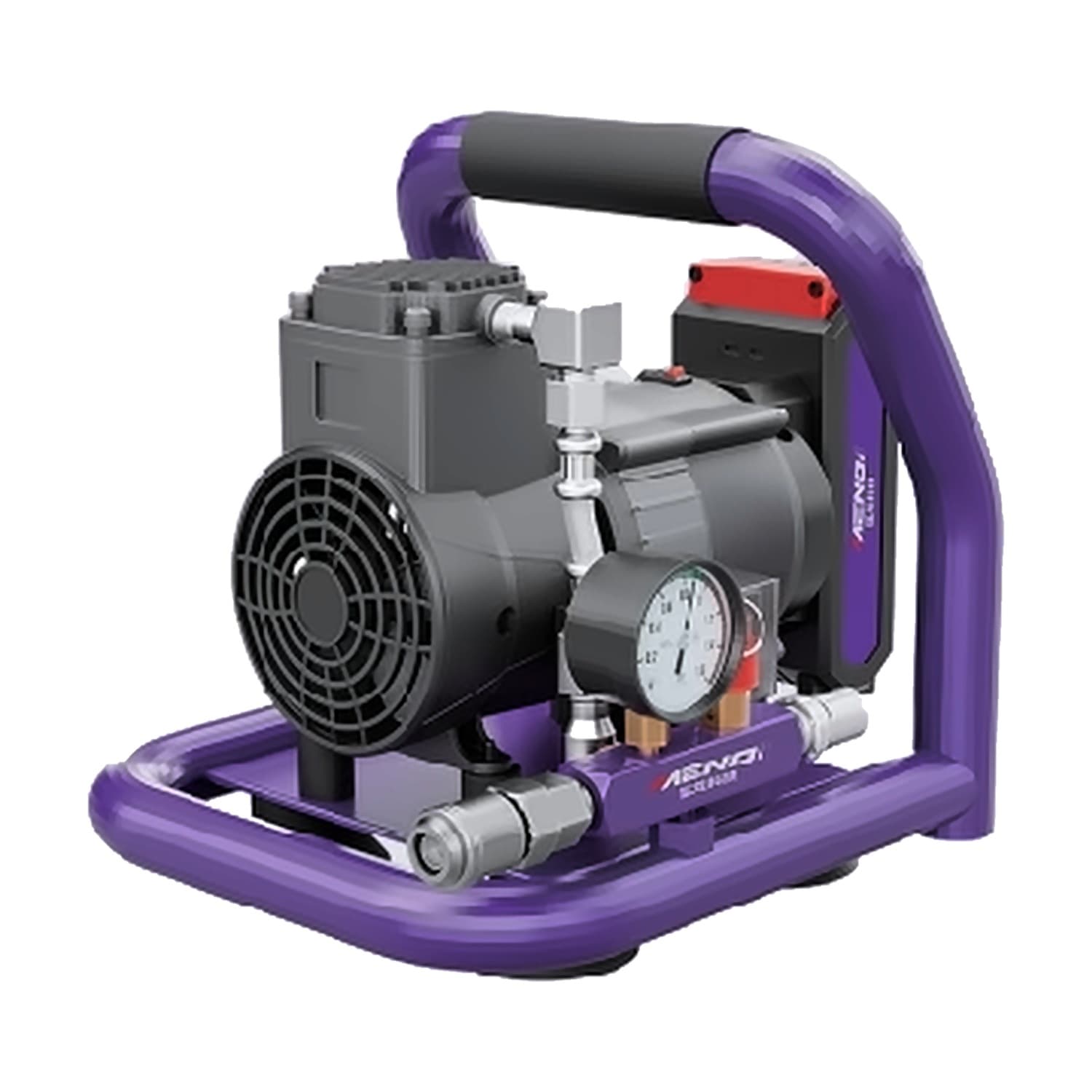 Compresseur d'air lithium sans balais 21V MO-KYJ-1.5LC – cuve 1,5 L